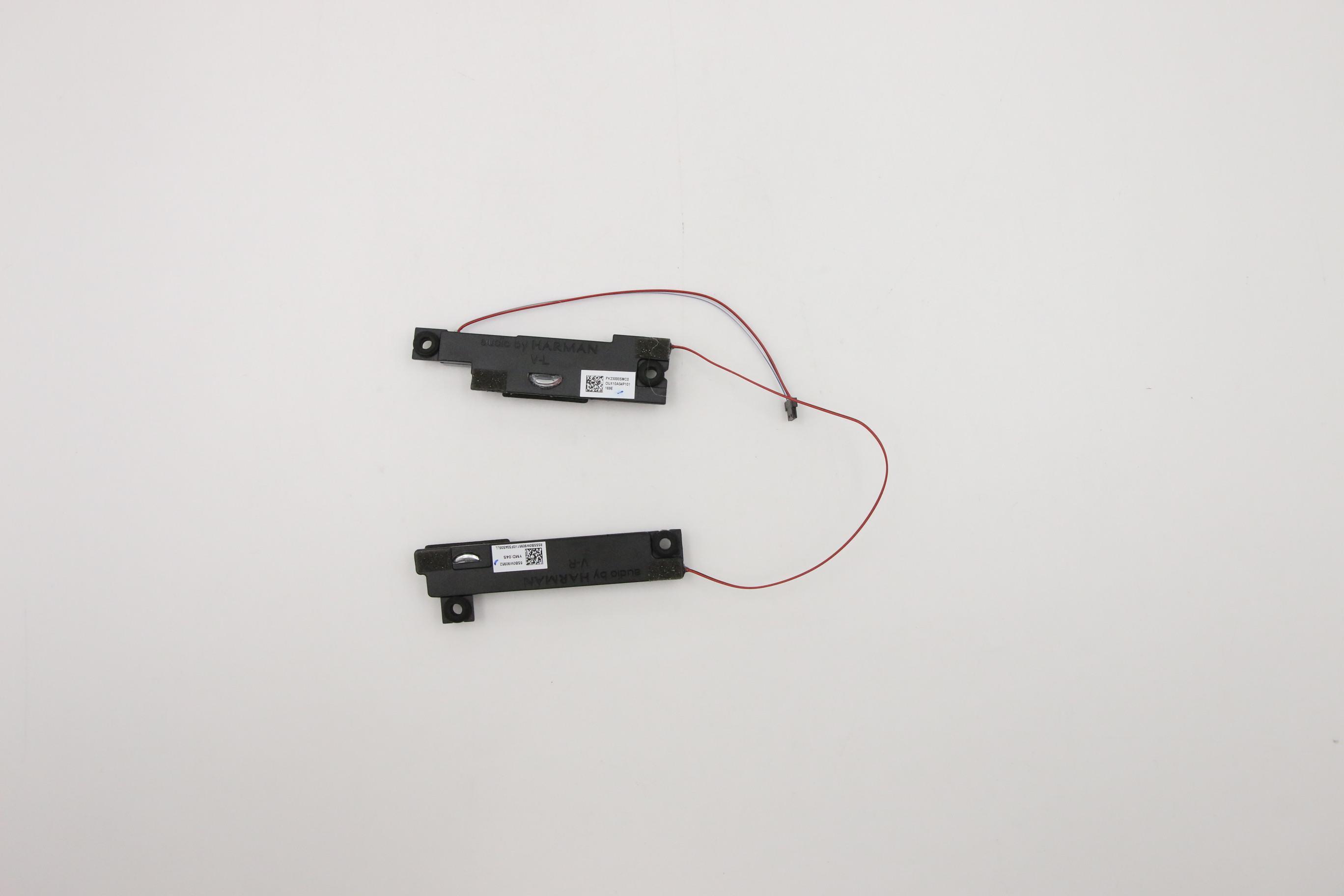 5SB0W90952 - Original Lenovo FRU Speaker E15G2 1224 Veco