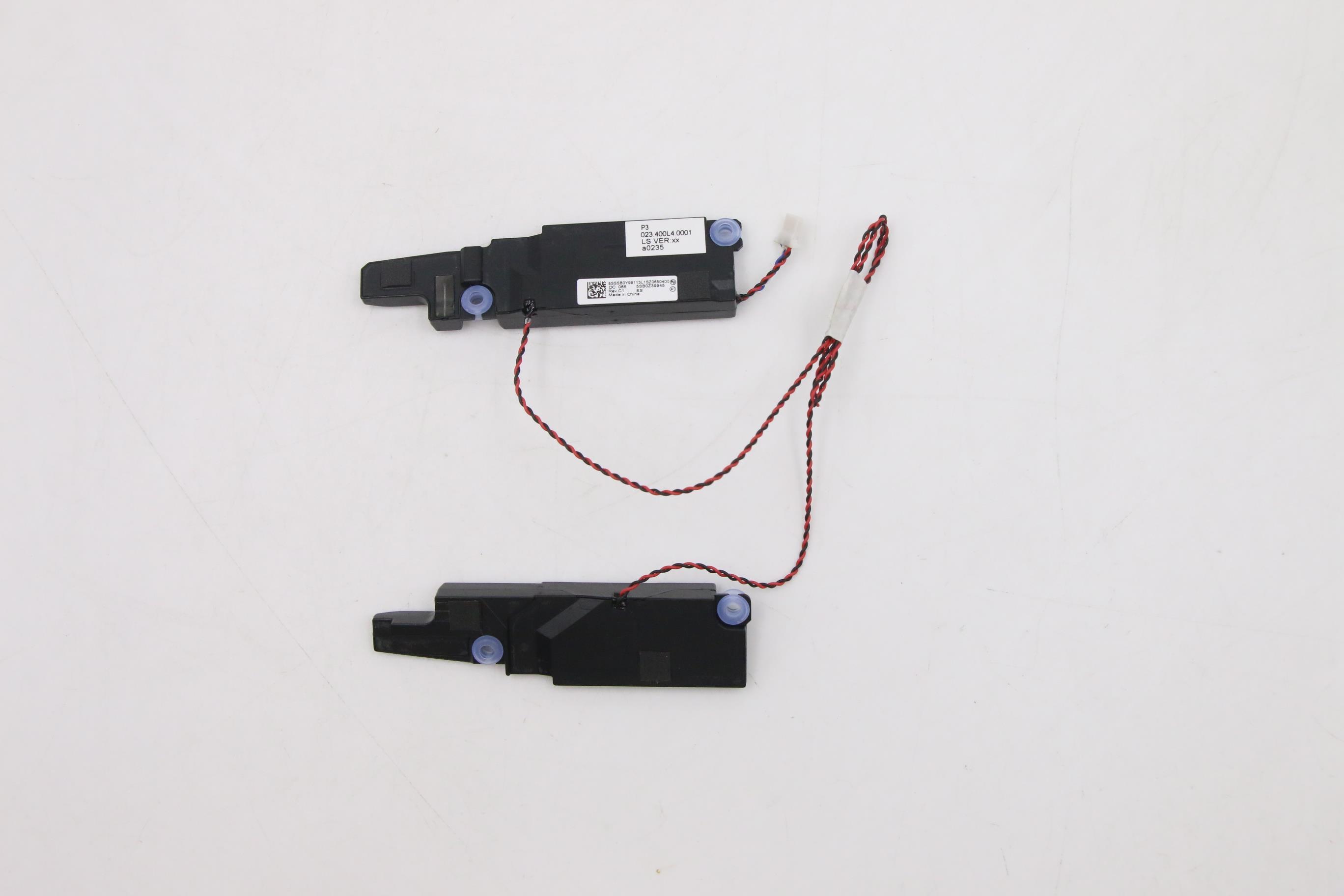 5SB0Z39945 - Original Lenovo Padme-3 (P-1 Gen3:20TH/20TJ) (X1 Extreme Gen3:20TK/20TL)Dolby Speaker-L/R ASM<ICT>