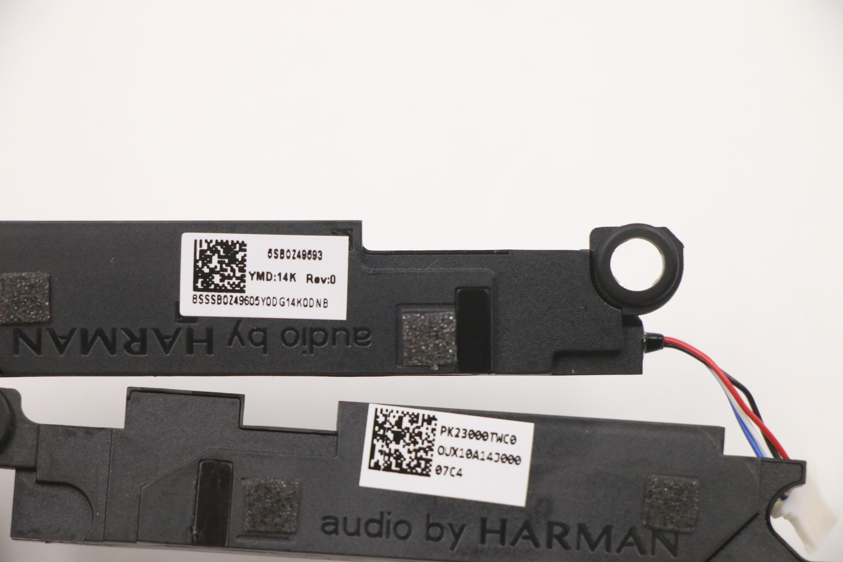 5SB0Z49593 - Original Lenovo FRU Speaker S750Pro 3411 YG 2W