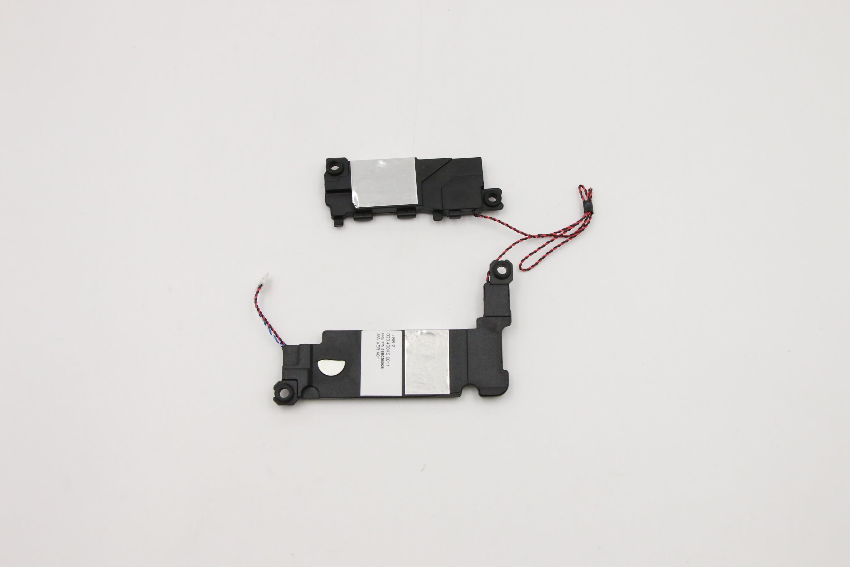 5SB0Z50925 - Original Lenovo Bumblebee-2 (20SX/20SY) Spekaer L/R ASM<ALLWELL>