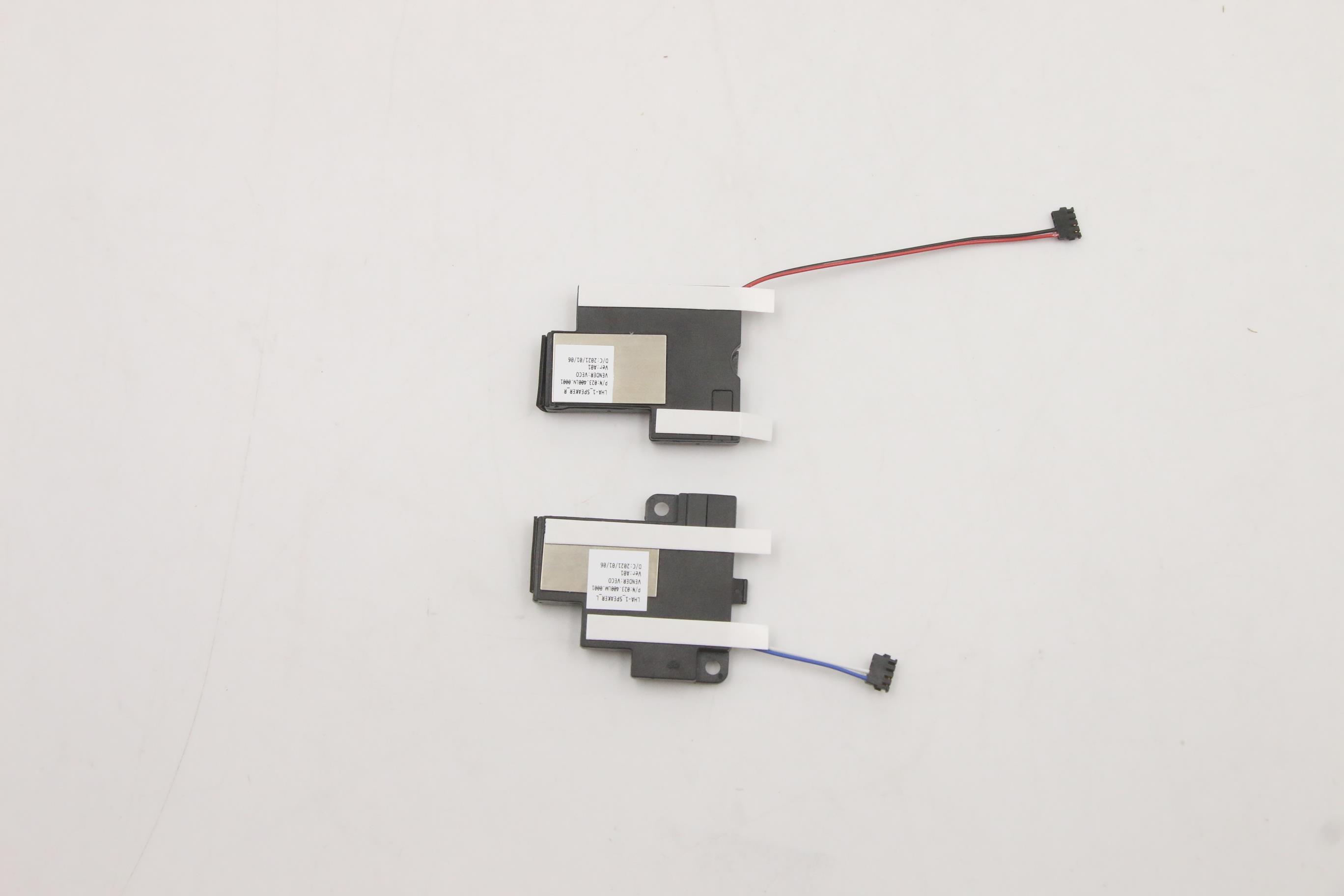 5SB0Z88656 - Original Lenovo Hera 1.0 INTEL FRU SPEAKERINT SPEAKERINT, Speaker ASM(L+R), VECO, Hera