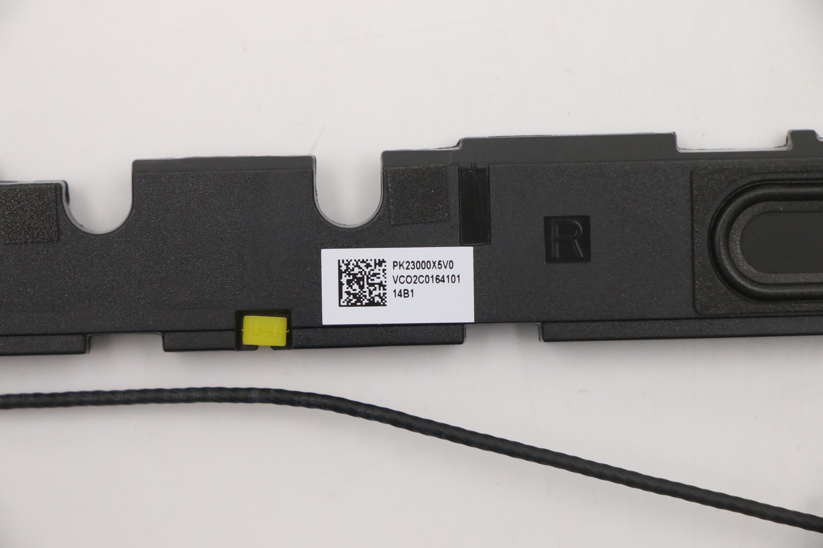 5SB0Z88665 - Original Lenovo Raptor-2.0 INTEL FRU SPEAKERINT SPK PACK 20V 2W 4 MAIN SPEAKER L+R