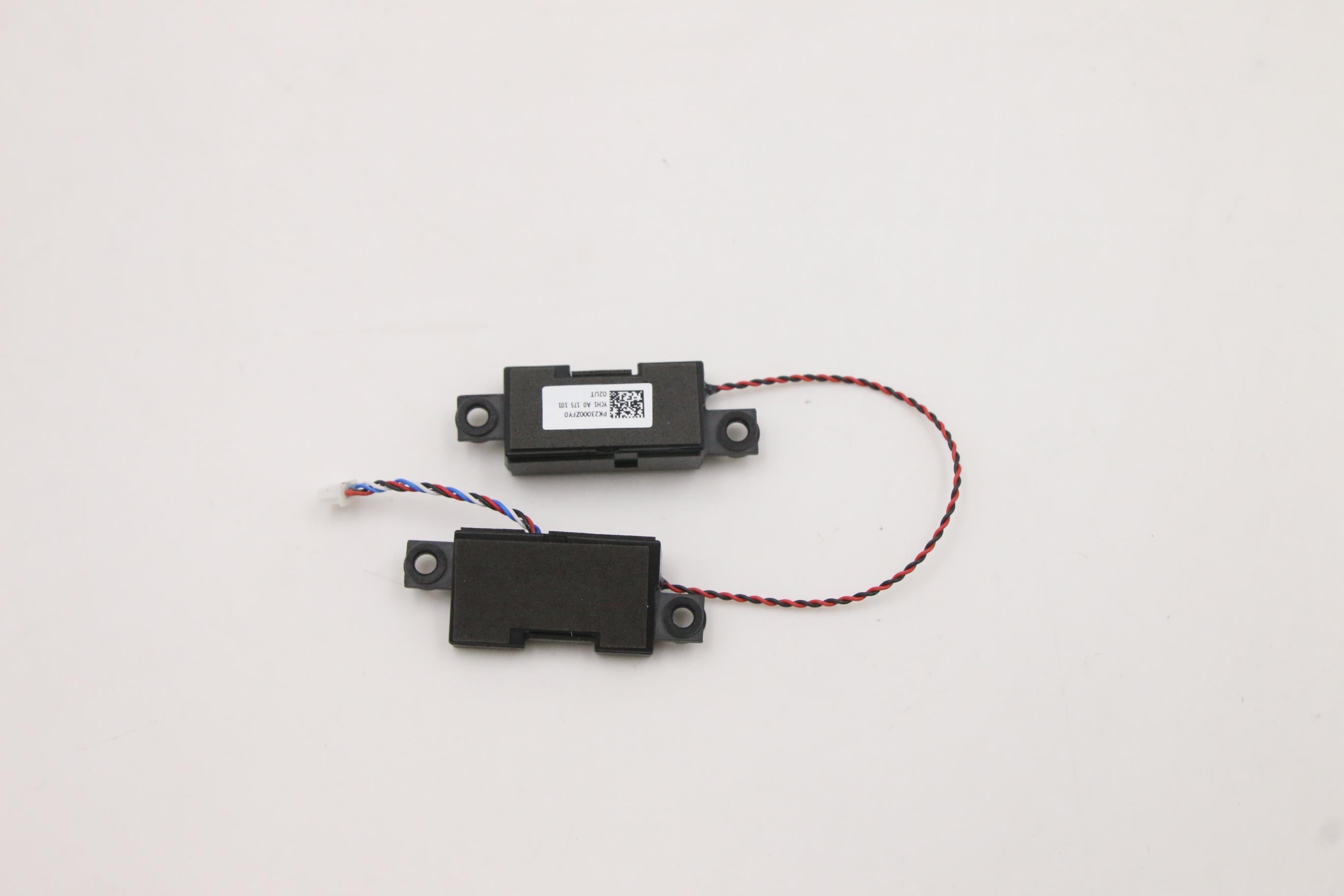 5SB0Z88669 - Original Lenovo ThorP P-2 INTEL FRU SPK PACK 1GT 2W 4OHM MAIN SPEAKER L+R YC