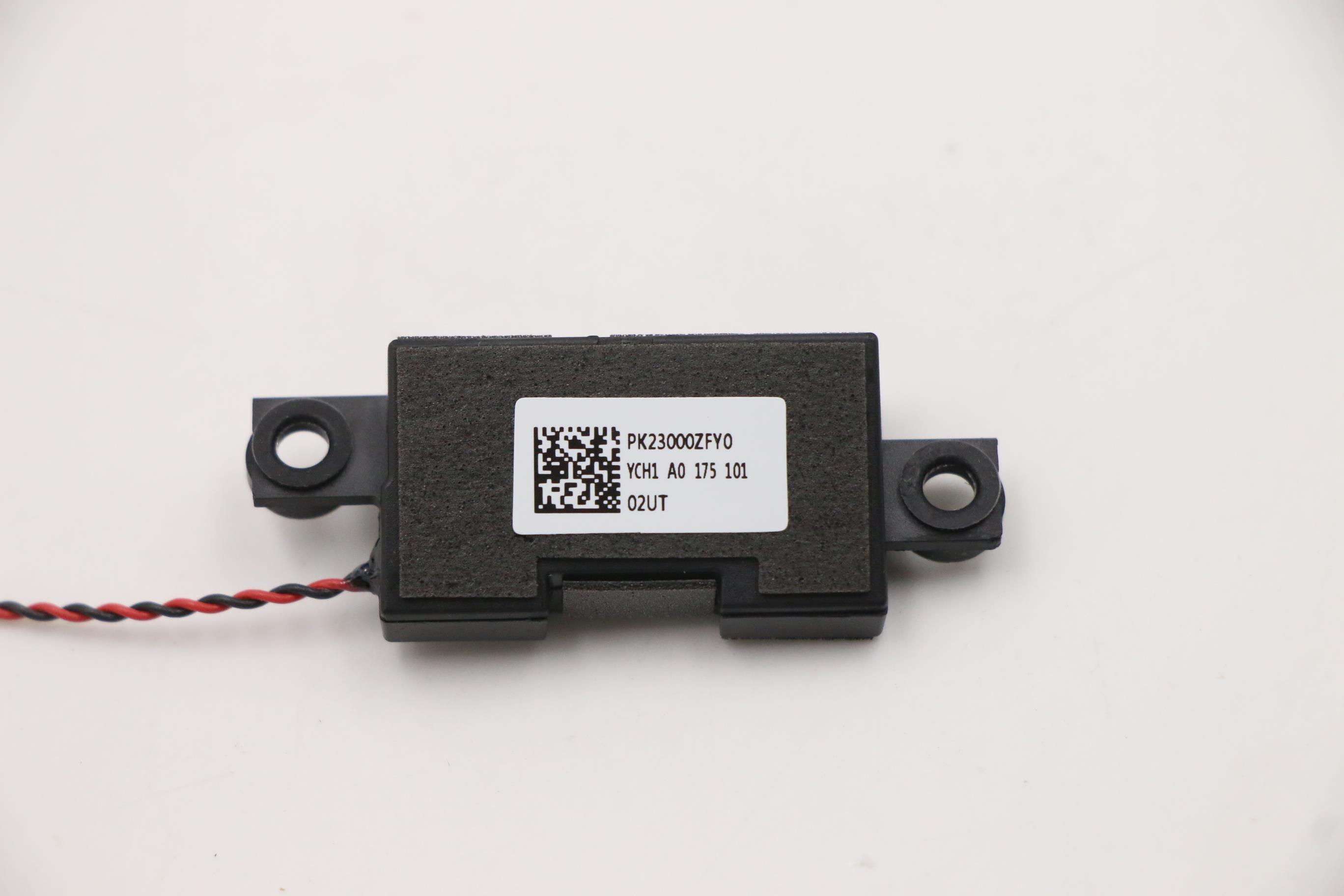 5SB0Z88669 - Original Lenovo ThorP P-2 INTEL FRU SPK PACK 1GT 2W 4OHM MAIN SPEAKER L+R YC