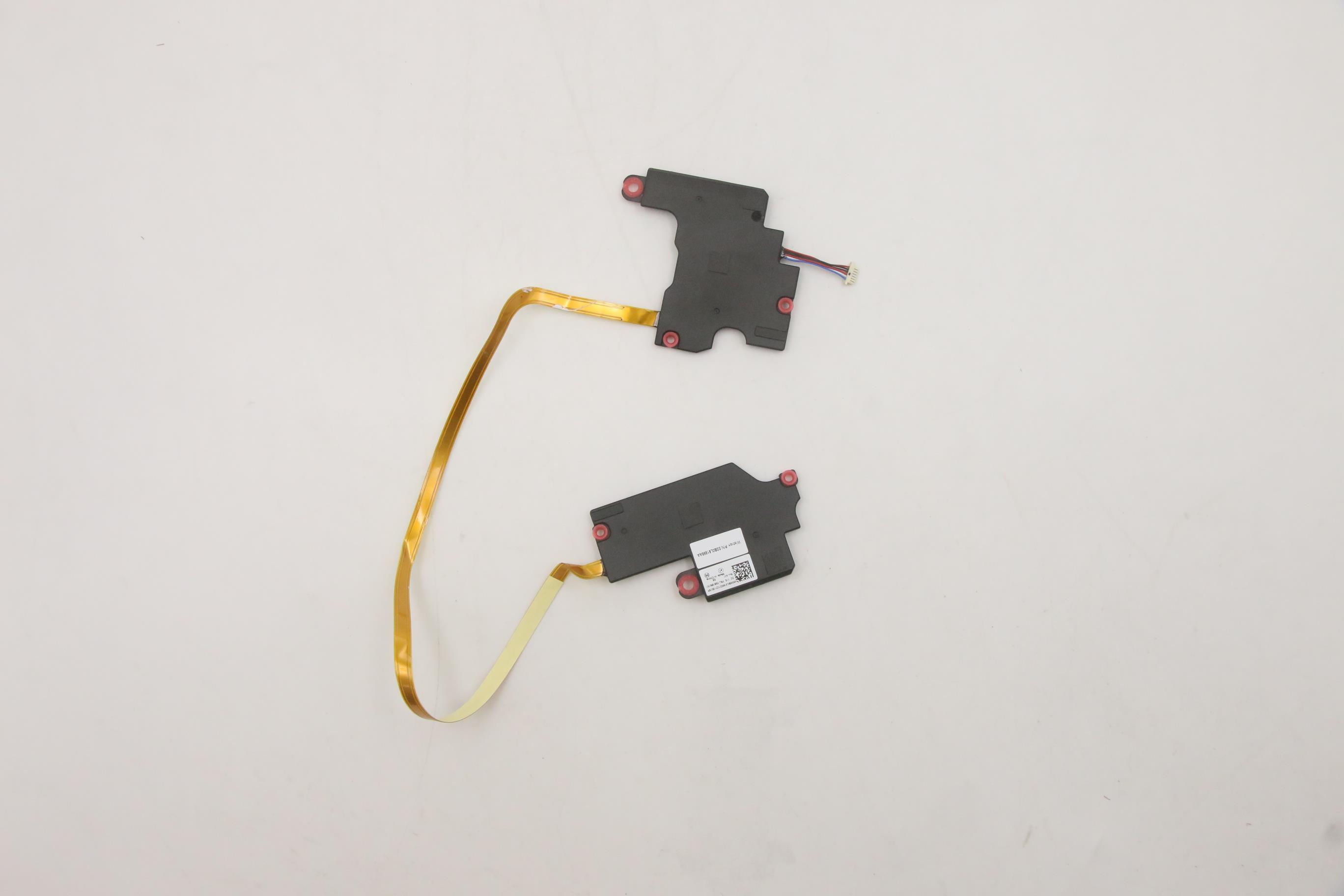 5SB1B90151 - Original Lenovo FRU HotRod Speaker ASM,Stereo(2509 L&R,4ohm,2W),Mono buzzer(phi10, 8ohm,0.7W)  - Yucheng
