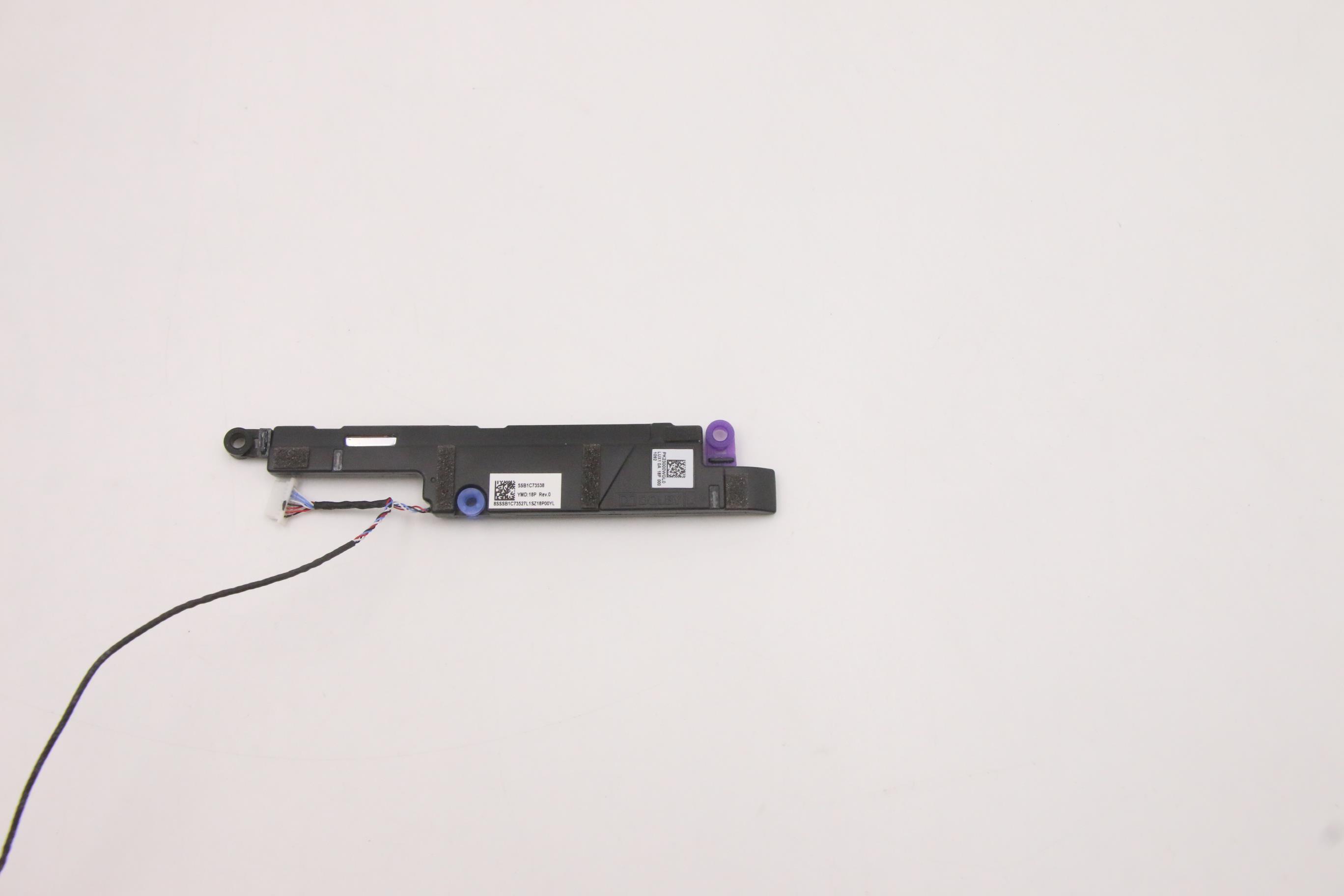 5SB1C73538 - Original Lenovo SPEAKERINT FRU Spk S760 4013 3209 LX