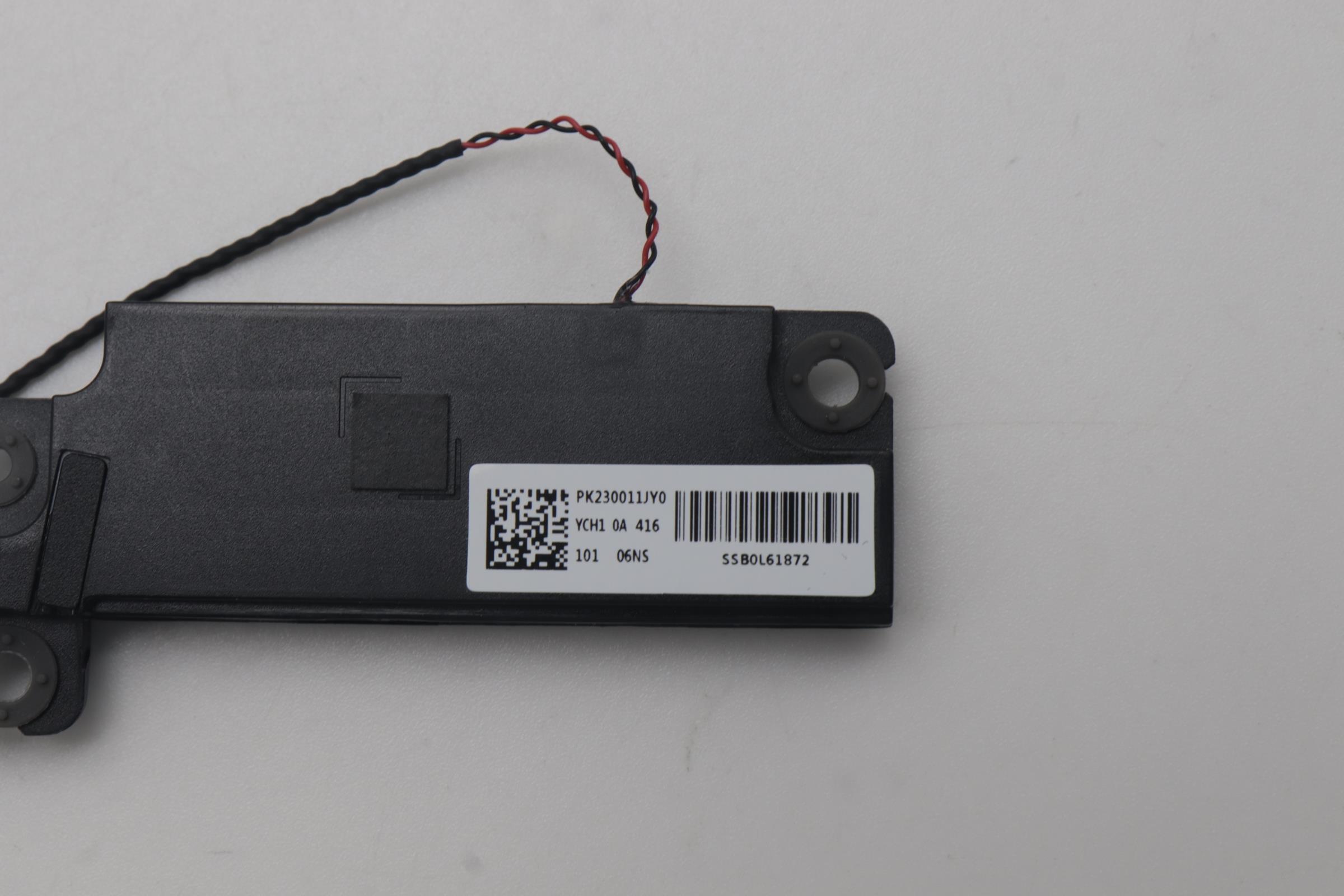5SB1H02542 - Original Lenovo SPEAKERINT Speaker,Asm,Woofer,3411,YC