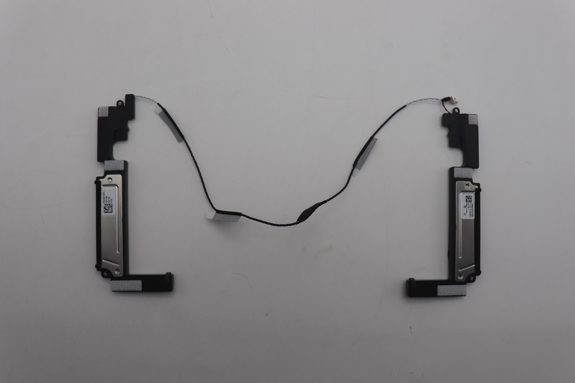5SB1H02543 - Original Lenovo SPEAKERINT Speaker,Asm,Alloy,L&R,3813,YC