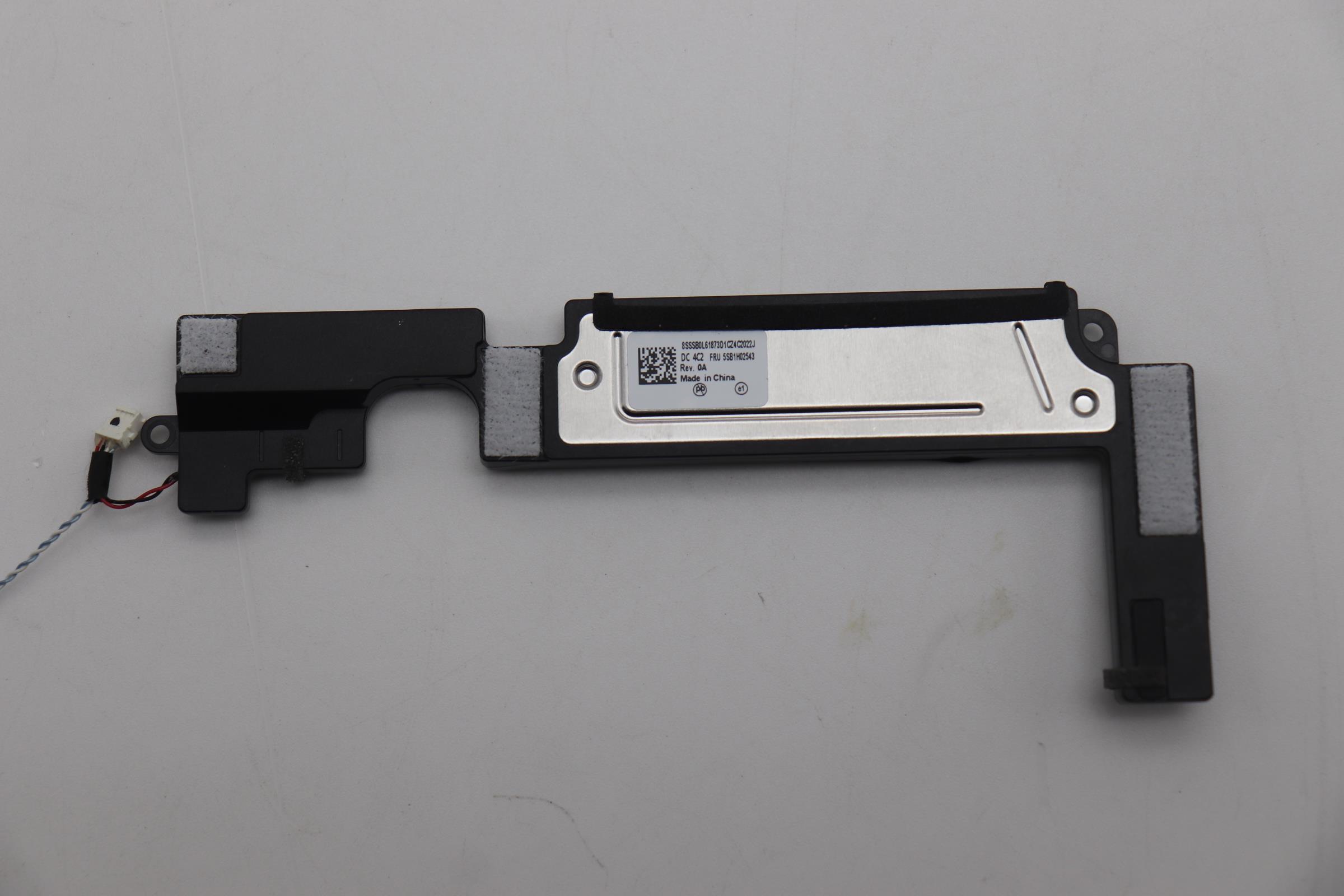 5SB1H02543 - Original Lenovo SPEAKERINT Speaker,Asm,Alloy,L&R,3813,YC