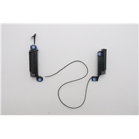 Lenovo P16 Gen 3 (21RQ, 21RR) Laptop (ThinkPad) SPEAKERS - 5SB1H02546