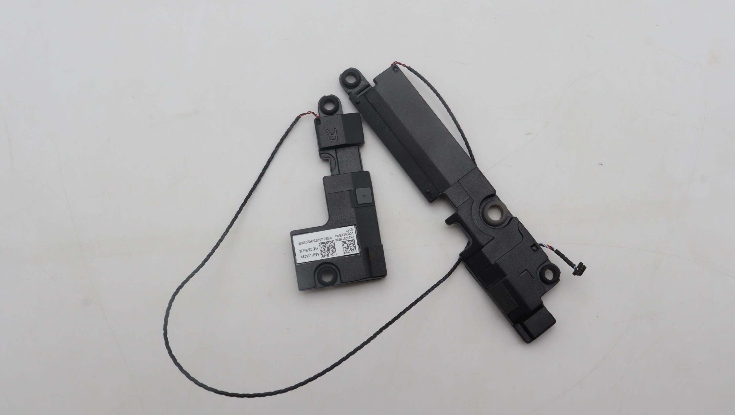 5SB1L55299 - Original Lenovo SPEAKERINT CS23 X13,Transducer, 3209, VC