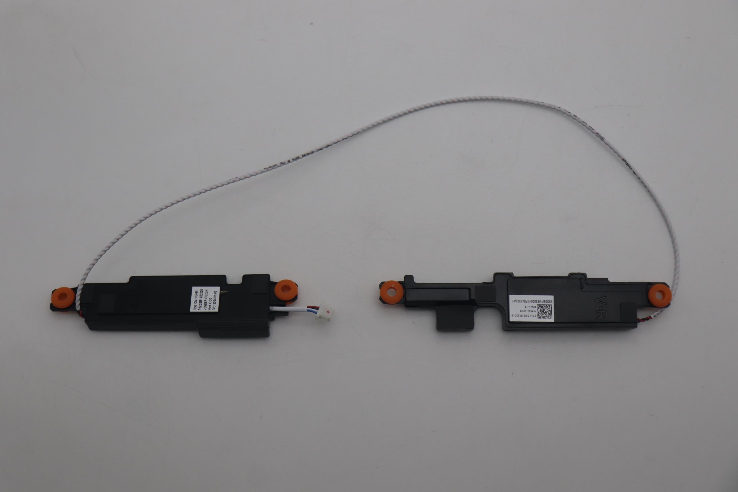 5SB1M52021 - Original Lenovo SPEAKERINT FRU SPK TB14FlexG4 2412 Veco
