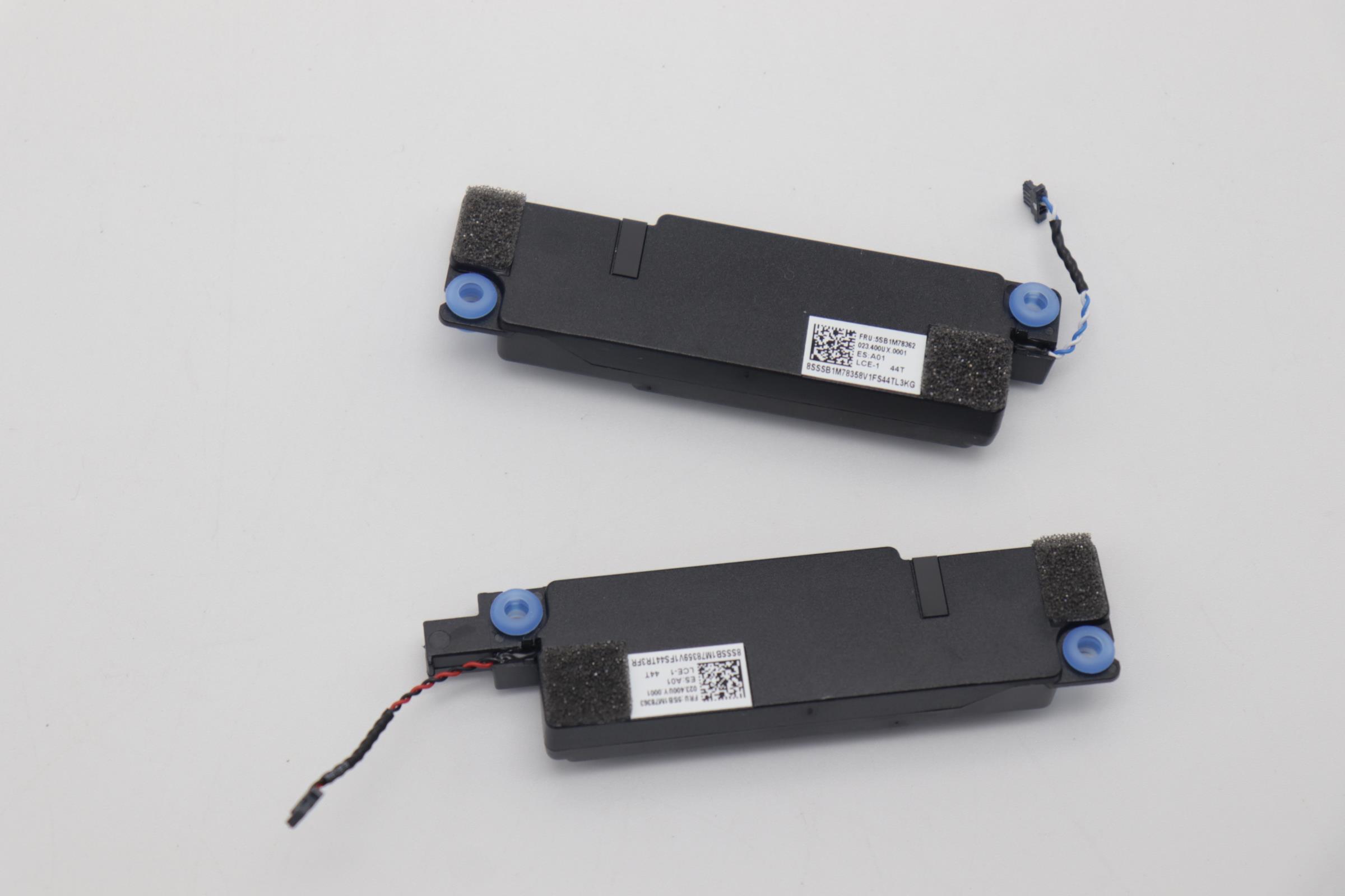 5SB1P47037 - Original Lenovo SPEAKERINT SPK-L/R ASM<VECO>