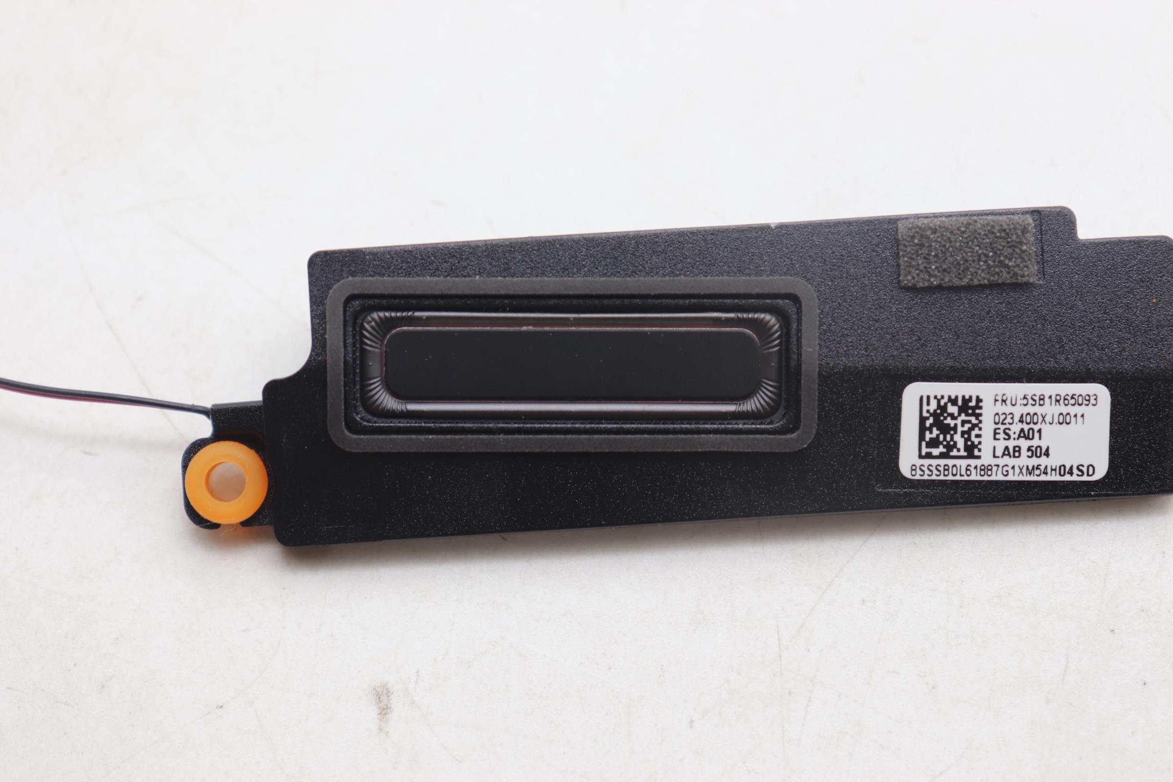 5SB1R65093 - Original Lenovo SPEAKERINT SPK,L13G6,Stero,3209,GYT