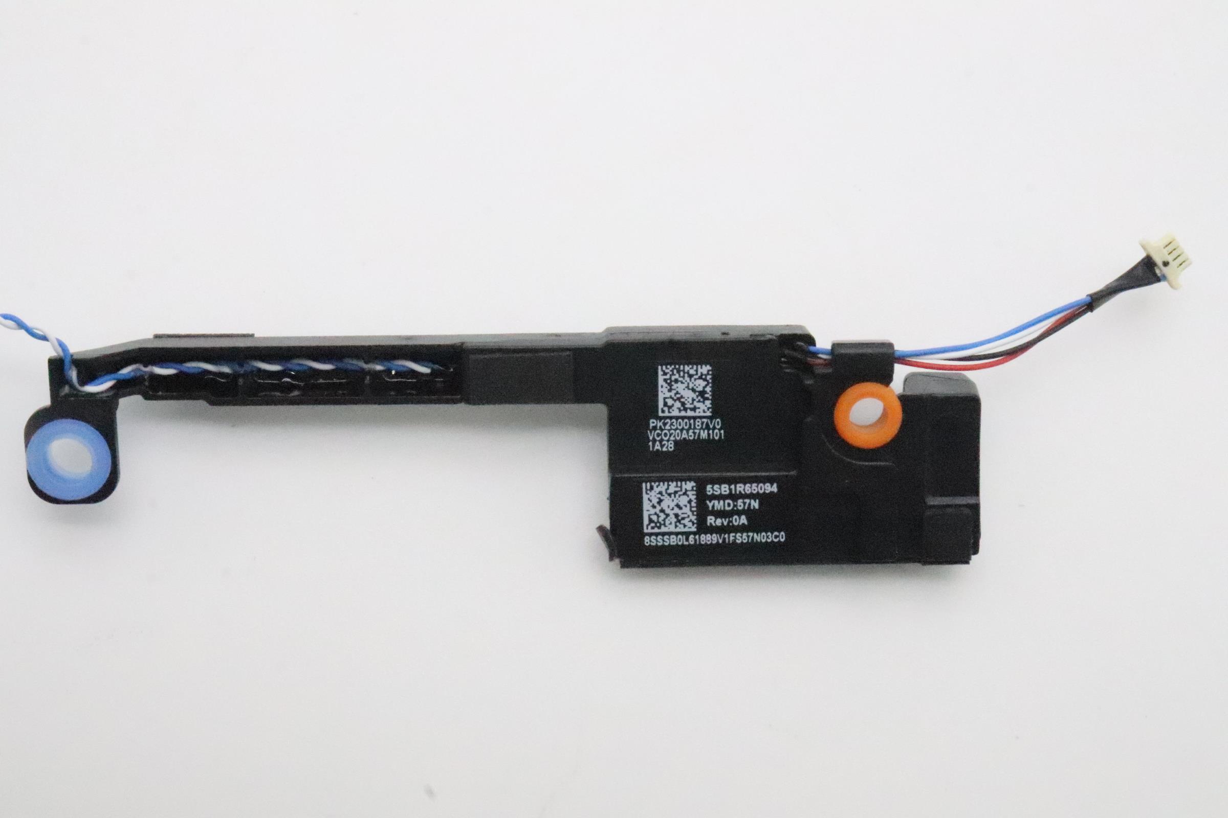 5SB1R65094 - Original Lenovo Speaker SPK,P16VG3,Stero,3209,VC