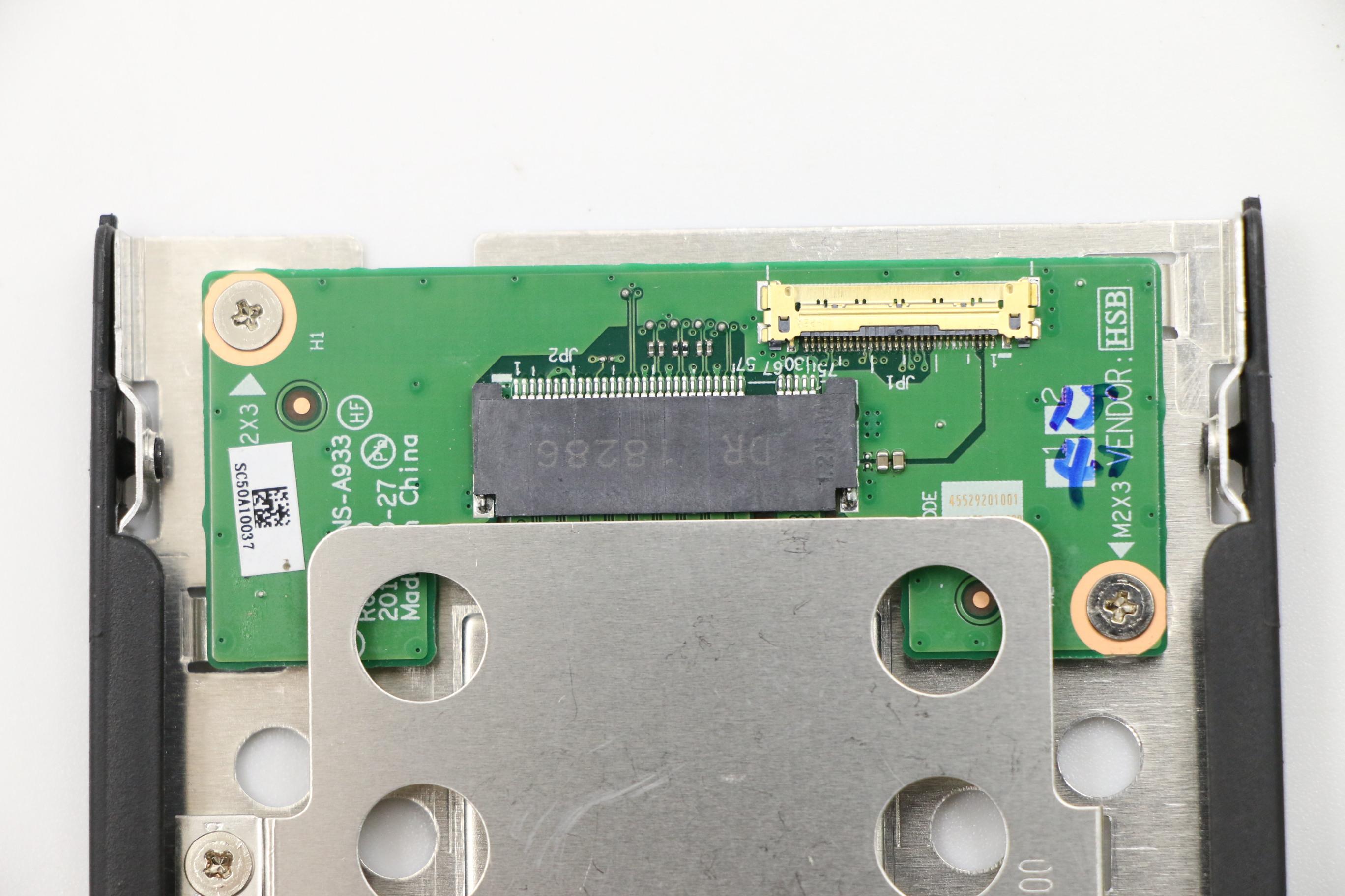 5SD0V15037 - Original Lenovo Lando2.0 INTEL FRU SSD_ASM Tary ASM Sam PM981a