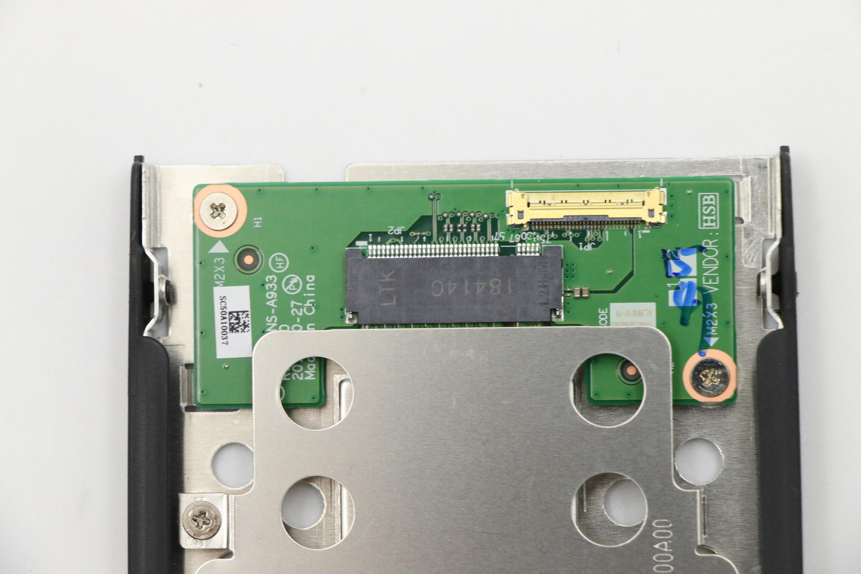 5SD0V15041 - Original Lenovo Solo2.0 INTEL FRU SSD_ASM Tary ASM SAM PM981a
