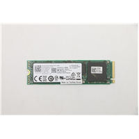 Lenovo T490 (20N2, 20N3) Laptop (ThinkPad) SOLID STATE DRIVES - 5SS0V26403