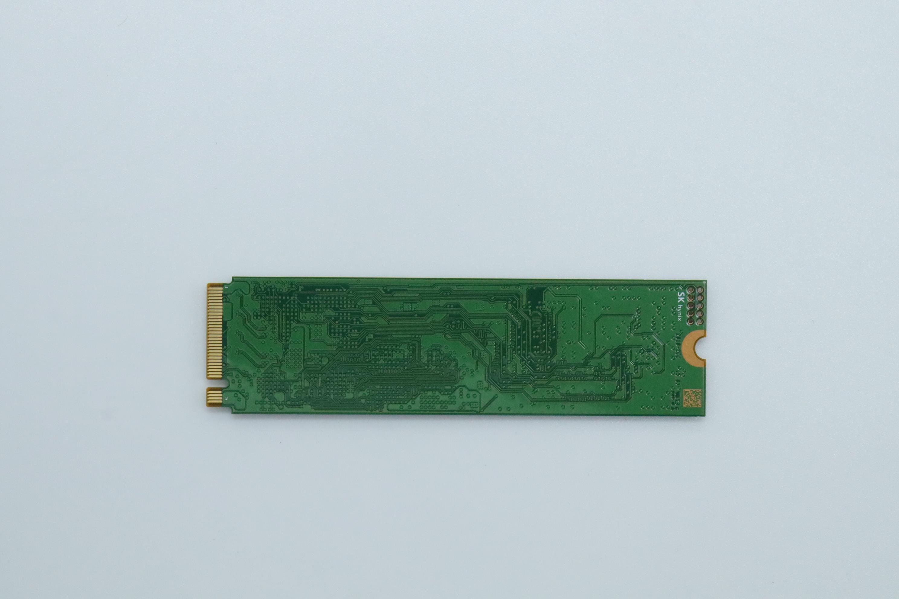5SS0V26405 - Original Lenovo SSD M.2 PCIe NVMe FRUSSD 512GB RoHSSK Hynix M.2 PC611 512GB OPAL 2.0