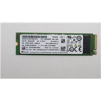 Lenovo ThinkPad T590 (20N4, 20N5) Laptop SOLID STATE DRIVES - 5SS0V26406