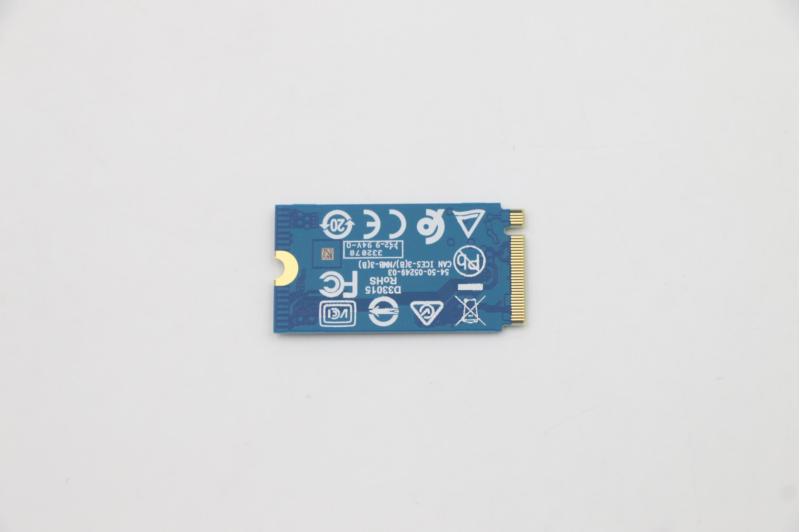5SS0V26409 - Original Lenovo SSD M.2 PCIe NVMe FRU  M.2-2242 1TB Gen3x4 RoHS  WD PC SN530