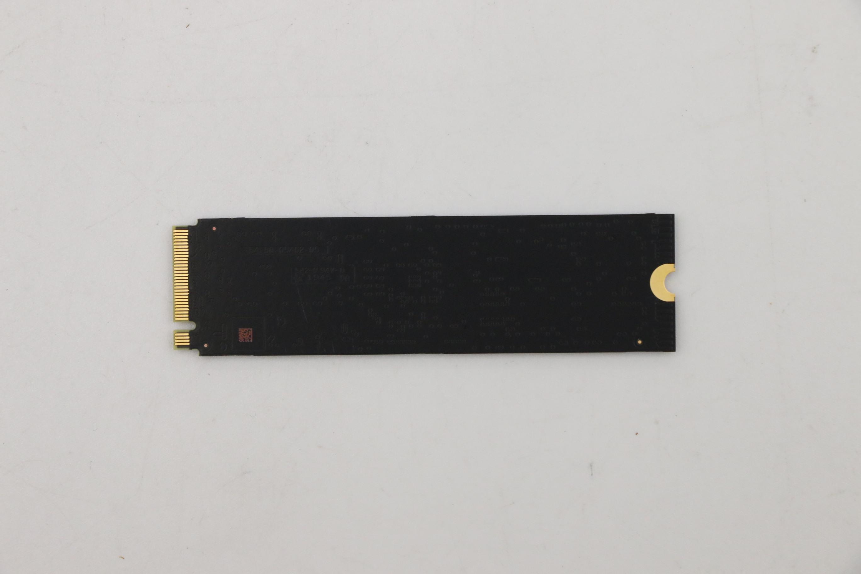 5SS0V26412 - Original Lenovo 512G,M.2,2280,PCIe3x4,WD,OPAL
