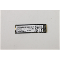 Lenovo ThinkPad P1 Gen 3 (20TH, 20TJ ) Laptop SOLID STATE DRIVES - 5SS0V26412