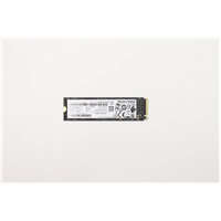 Lenovo ThinkPad P1 Gen 3 (20TH, 20TJ ) Laptop SOLID STATE DRIVES - 5SS0V26413