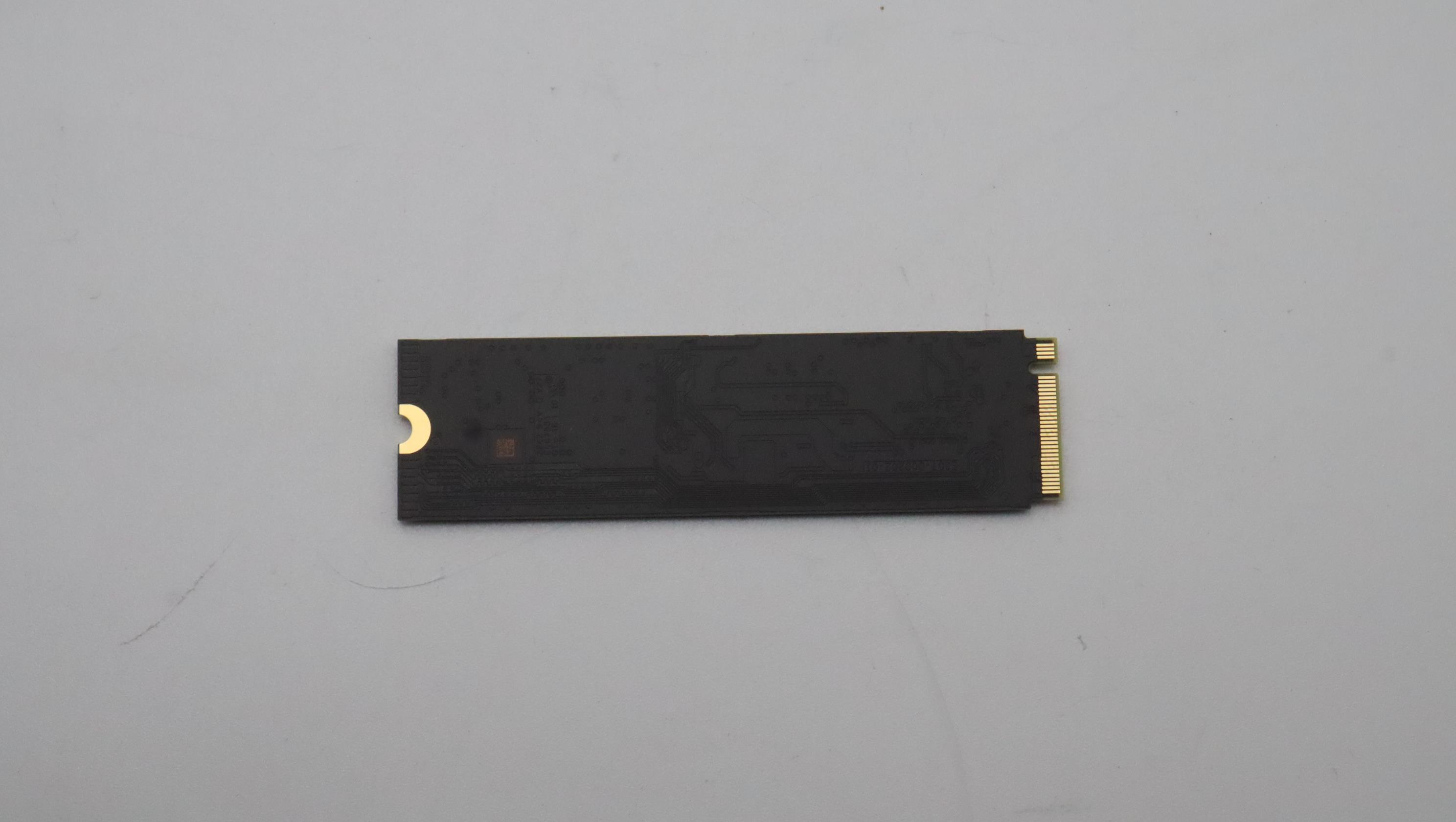 5SS0V26427 - Original Lenovo SSD_ASM 512G,M.2,2280,PCIe4x4,WD,OP