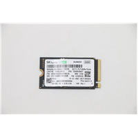 Lenovo IdeaCentre AIO 3-24ADA6 SOLID STATE DRIVES - 5SS0V26437