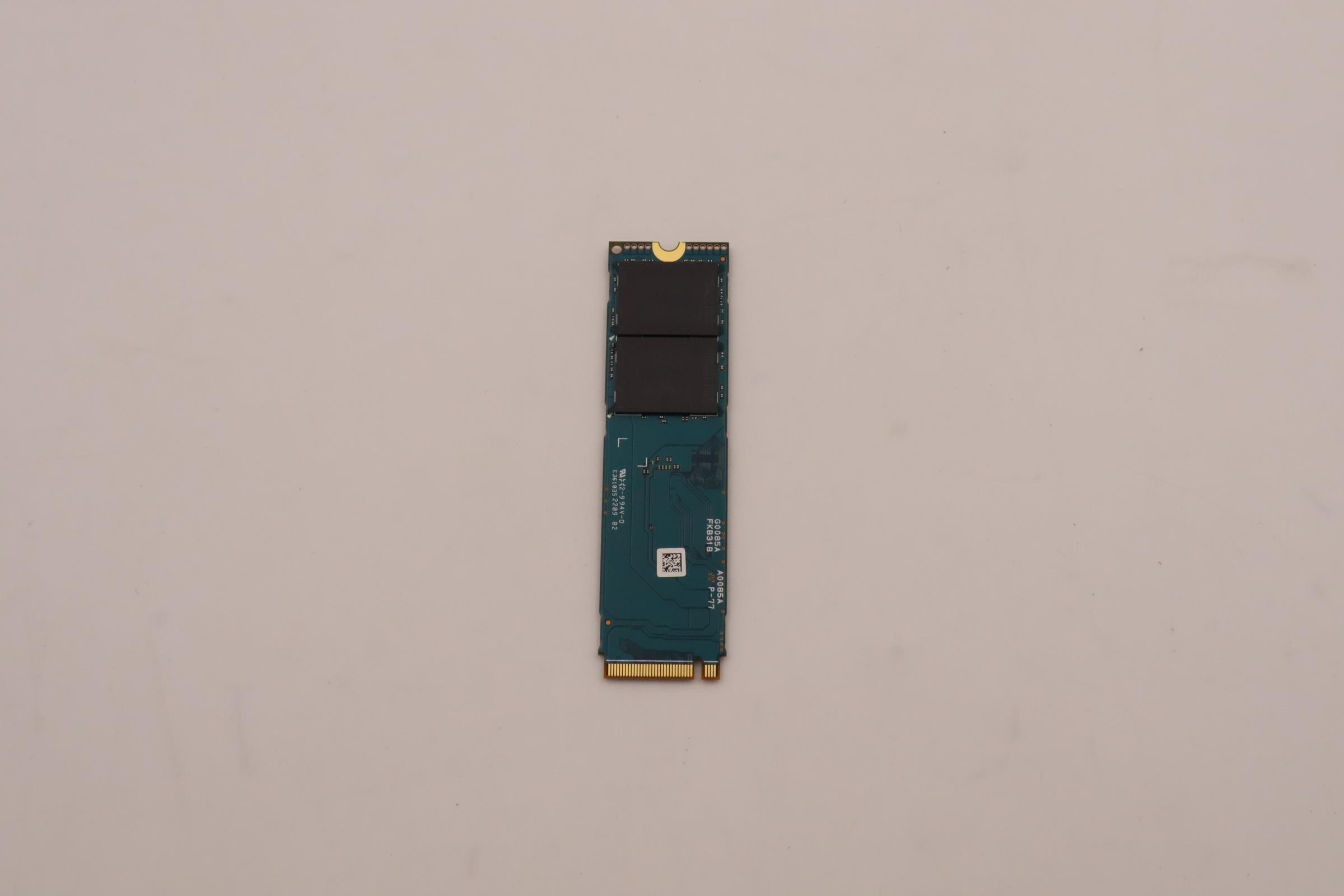 Lenovo Part  Original Lenovo SSD_ASM 4T,M.2,2280,PCIe4x4,KIX,OP