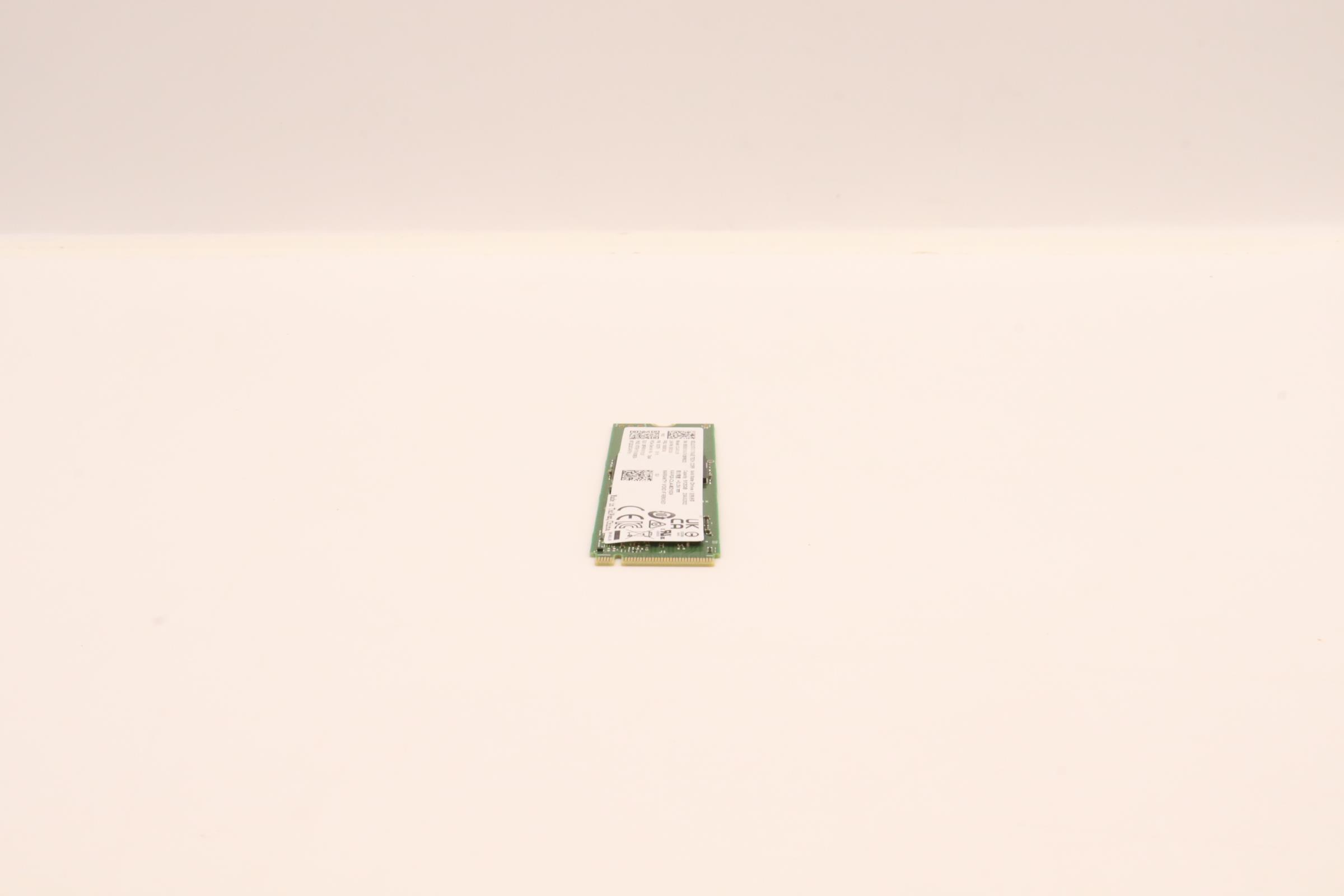 5SS0V26458 - Original Lenovo SSD_ASM 512G,M.2,2280,PCIe4x4,STC,OP