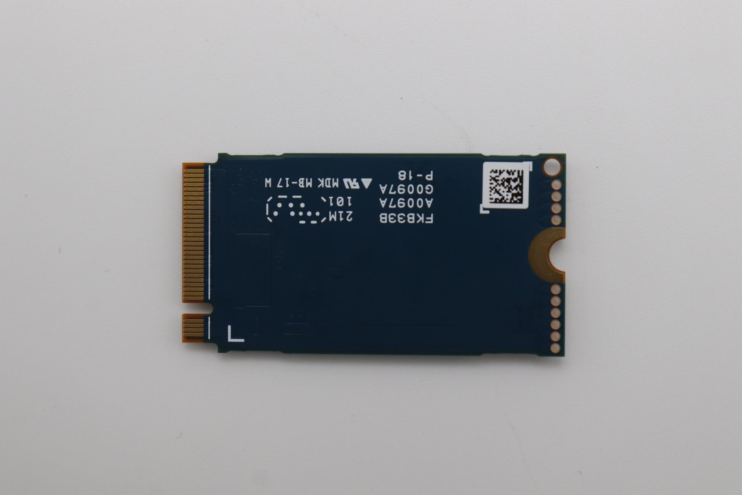 5SS0V26476 - Original Lenovo SSD_ASM 1T,M.2,2242,PCIe4x4,KIX,OP,LTS