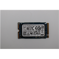 Lenovo L13 Gen 4 (21FN, 21FQ) Laptop (ThinkPad) M.2 Card - 5SS0V26476