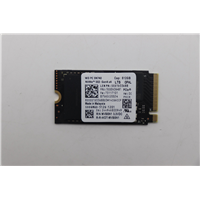 Lenovo E14 Gen 5 (21JR, 21JS) Laptop (ThinkPad) M.2 Card - 5SS0V26481