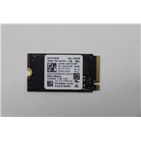 Lenovo ThinkPad L14 Gen 4 (21H5, 21H6) Laptops M.2 Card - 5SS0V26482