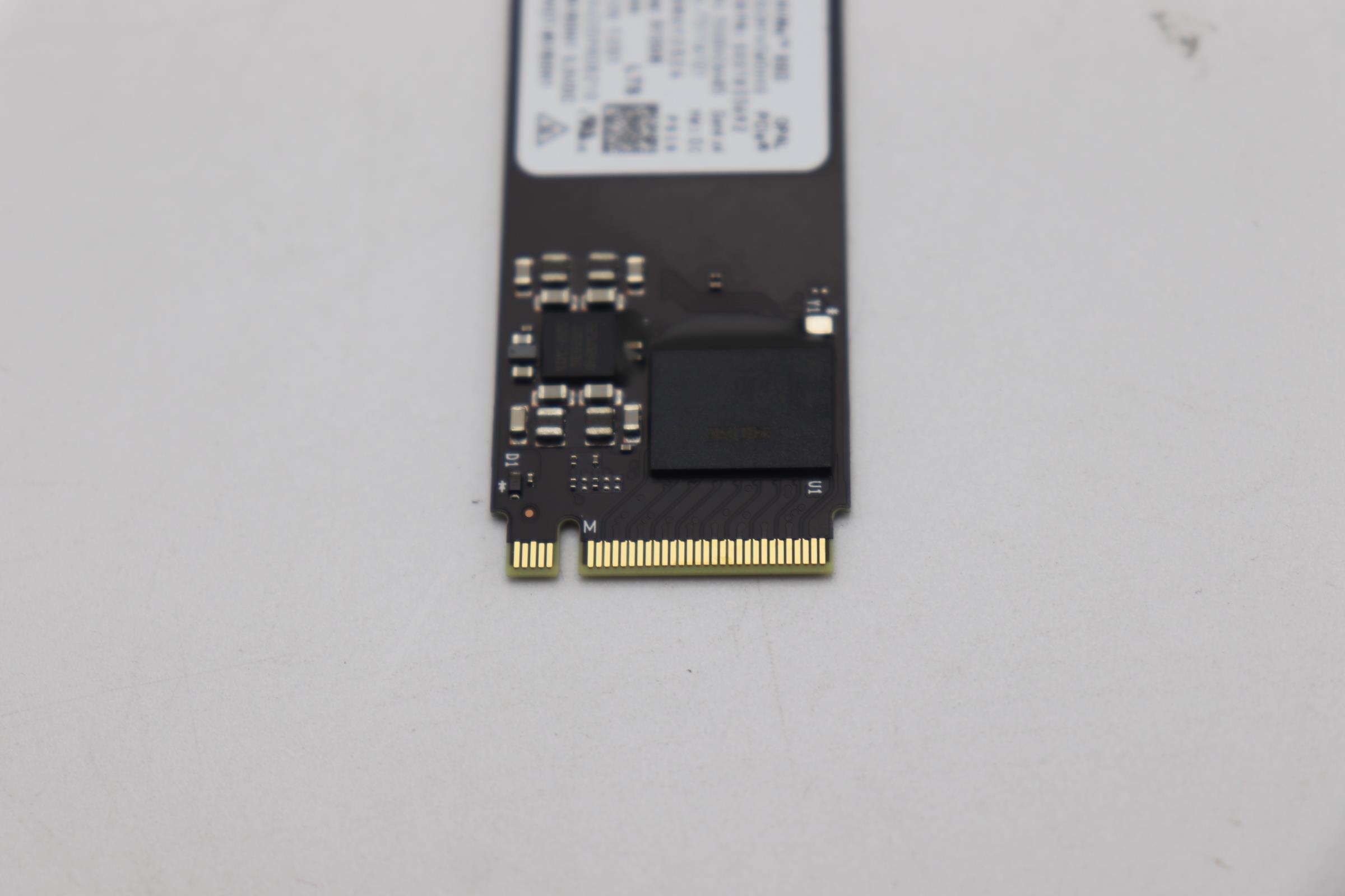 5SS0V26485 - Original Lenovo SSD_ASM 512G,M.2,2280,PCIe4x4,WD,OP,LTS