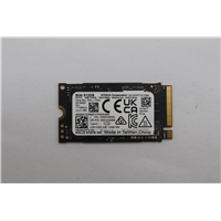 Lenovo L13 Gen 4 (21FN, 21FQ) Laptop (ThinkPad) M.2 Card - 5SS0V26492