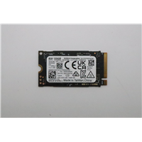 Lenovo L13 Gen 4 (21FN, 21FQ) Laptop (ThinkPad) M.2 Card - 5SS0V26493