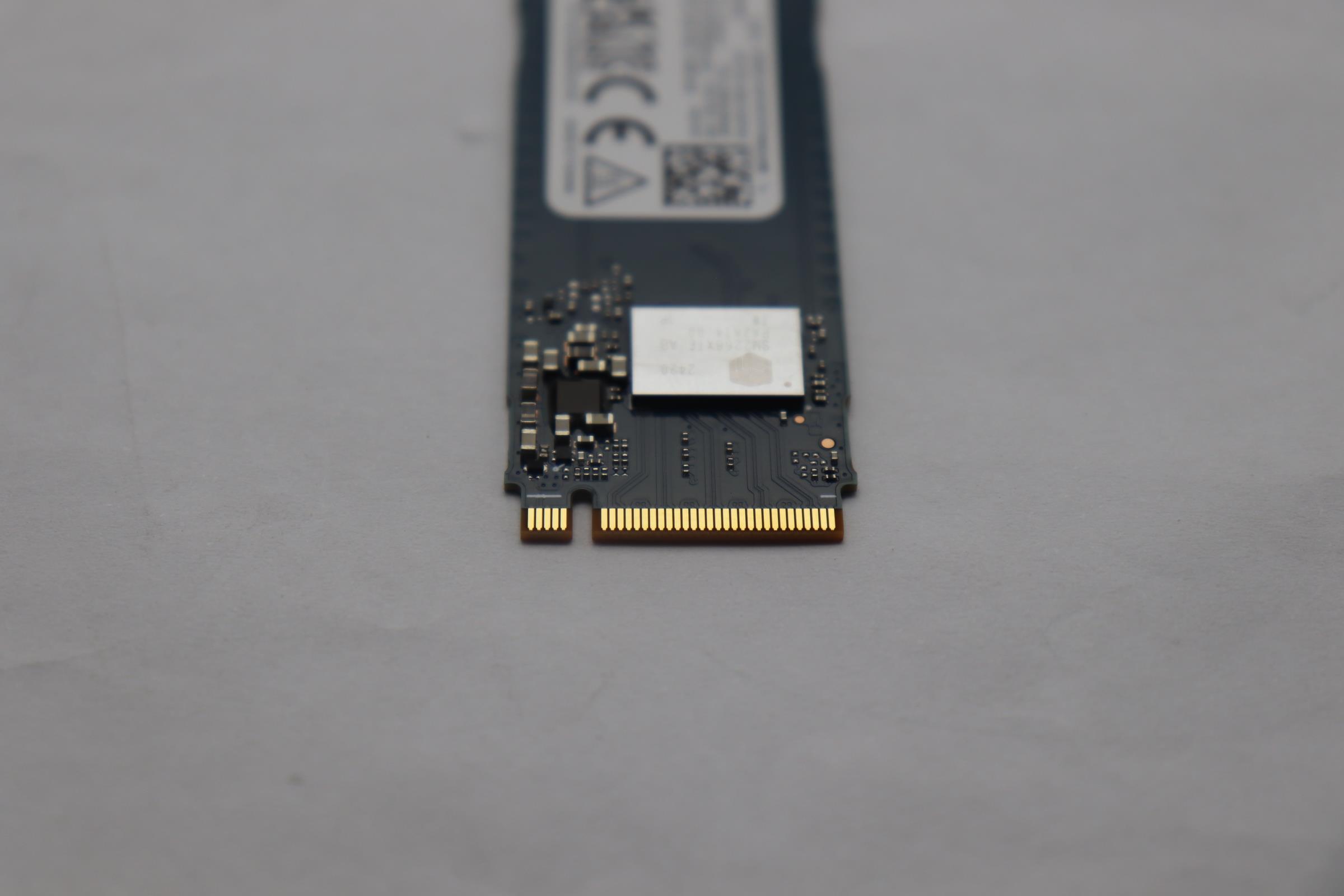 5SS0V26495 - Original Lenovo SSD 512G,M.2,2280,PCIe4x4,KIX,OP,LTS
