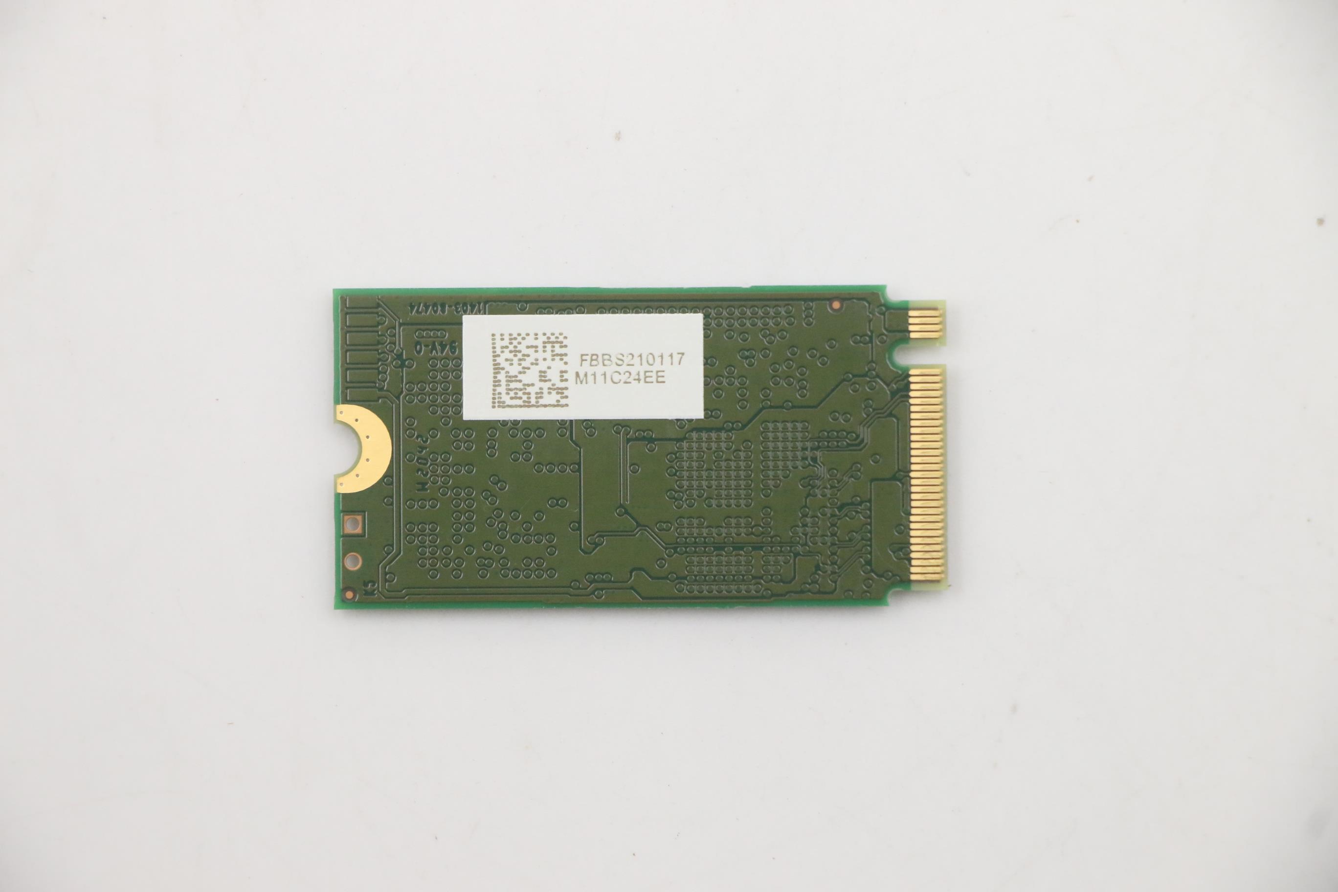 5SS0W76183 - Original Lenovo UMIS AM620 256G PCIe 2242 SSD