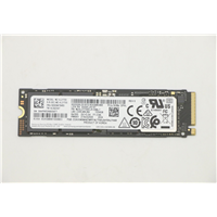 Lenovo ThinkPad P1 Gen 4 (20Y3, 20Y4 ) Laptop SOLID STATE DRIVES - 5SS0W79493