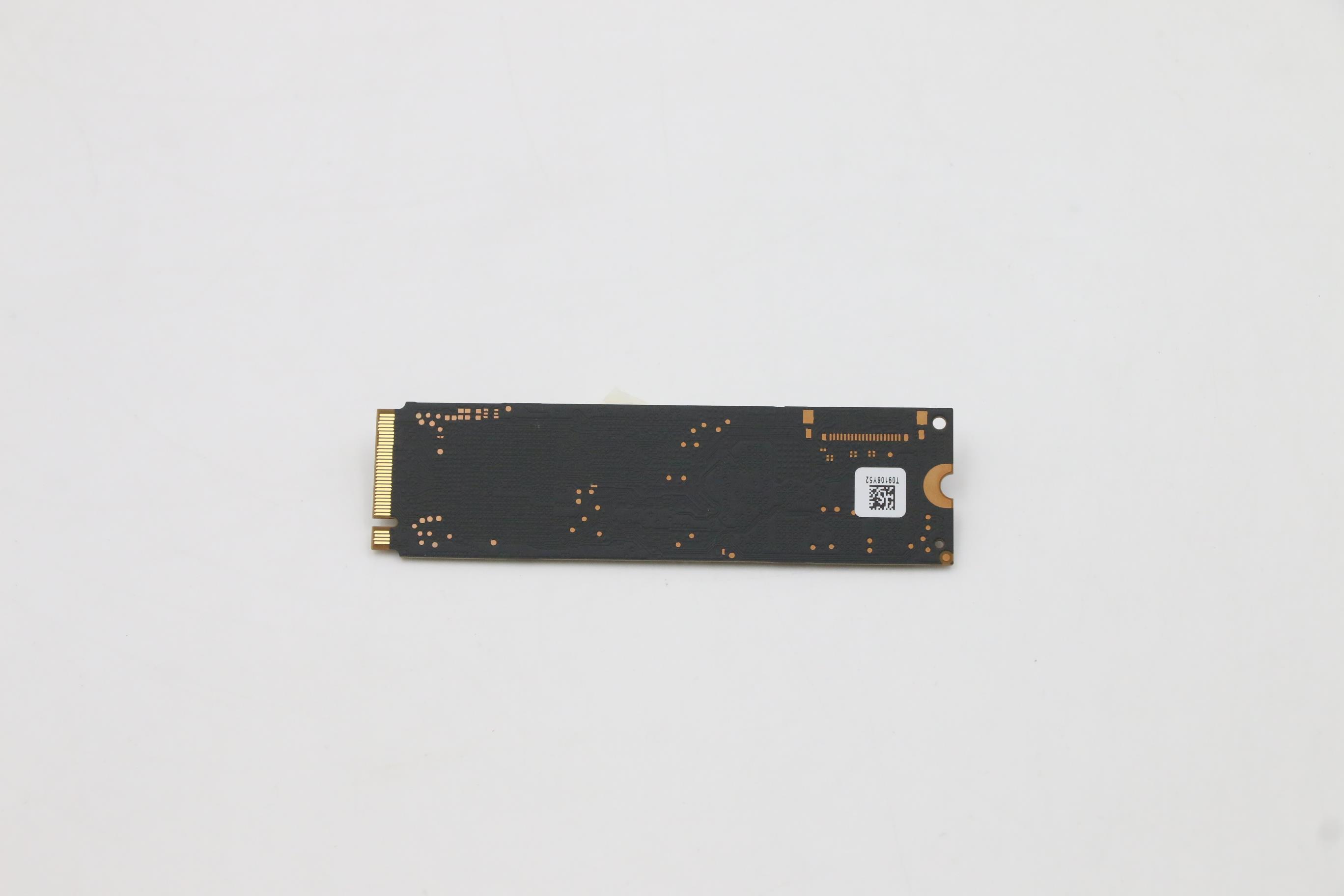 5SS0W79497 - Original Lenovo SSD M.2 2280 PCIe NVMe 512GB OPAL 2.0 FRU SSD M.2 2280 PCIe NVMe 512GB OPAL 2.0 Micron