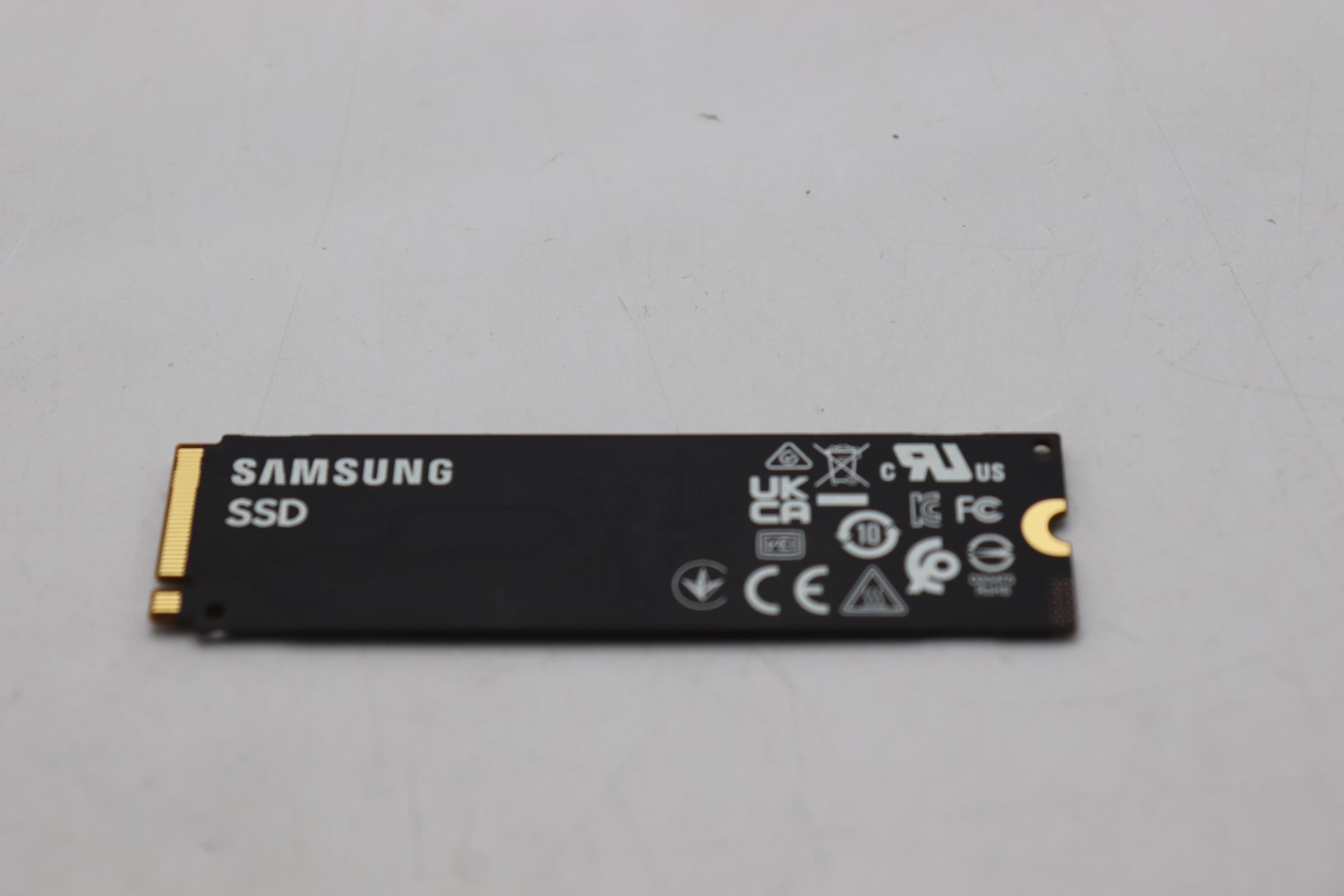 5SS0W79509 - Original Lenovo SSD_ASM 256G,M.2,2280,PCIe4x4,SAM,OPAL