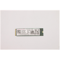 Lenovo ThinkCentre M70s Gen 3 Desktop SOLID STATE DRIVES - 5SS0W79512