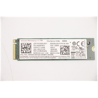 Lenovo ThinkPad X1 Carbon 10th Gen (21CB 21CC) Laptop SOLID STATE DRIVES - 5SS0W79513