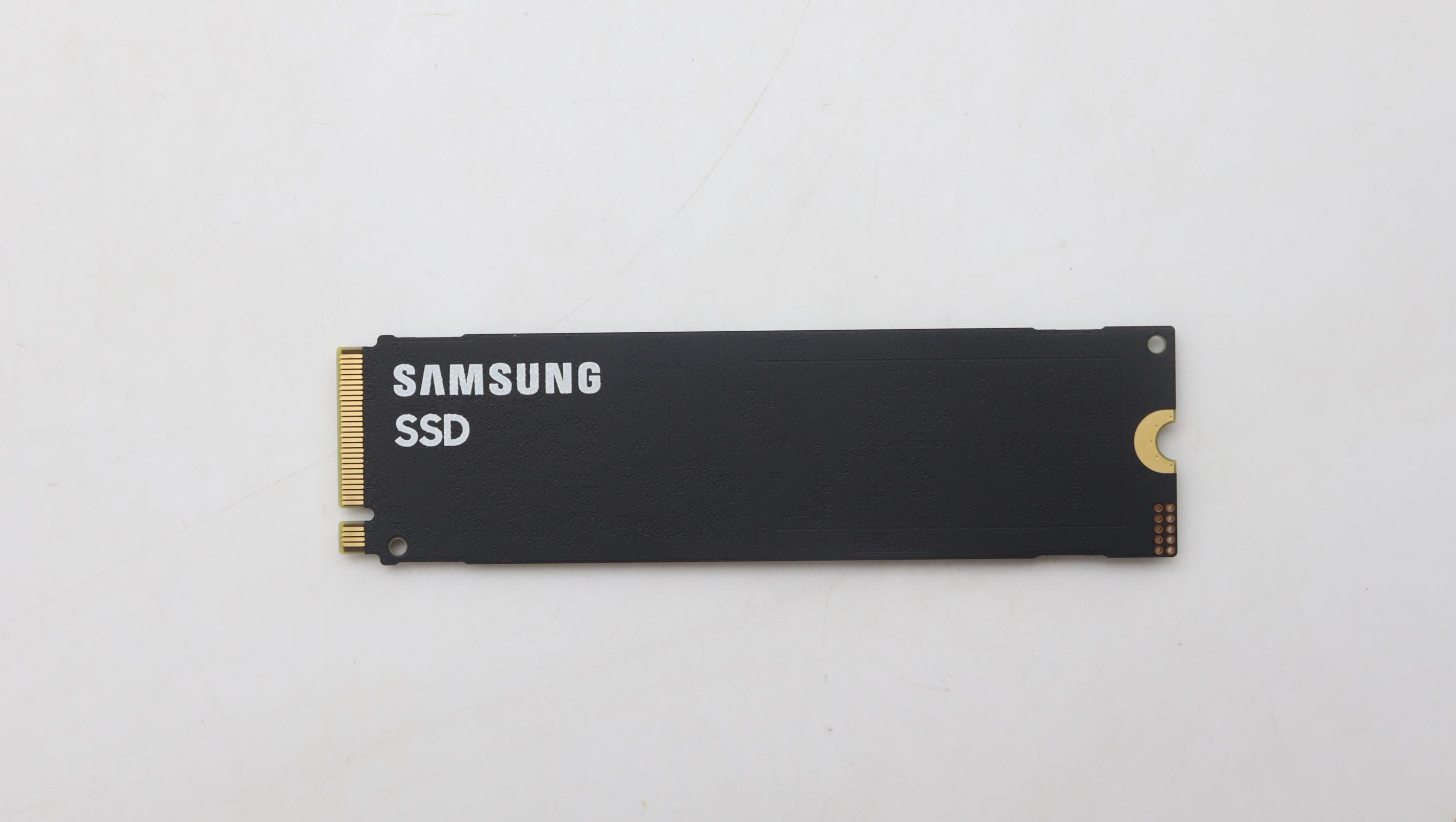 5SS0W79551 - Original Lenovo SSD_ASM 2T,M.2,2280,PCIe4x4,SAM,TLC