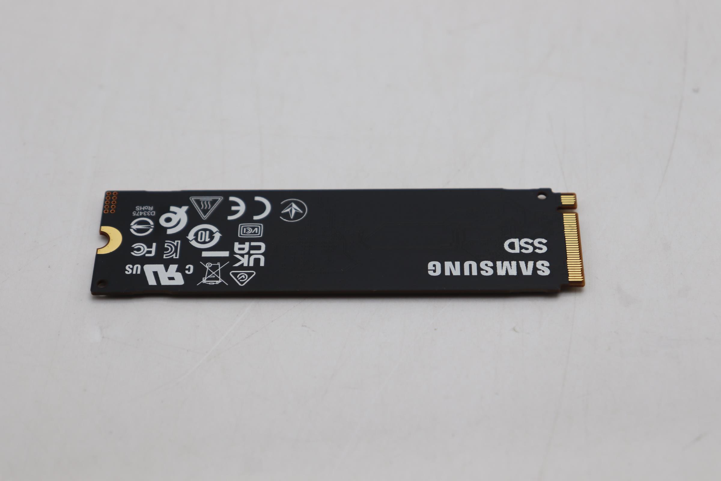 5SS0W79561 - Original Lenovo SSD 256G,M.2,2280,G4V,SAM,OPAL,LTS