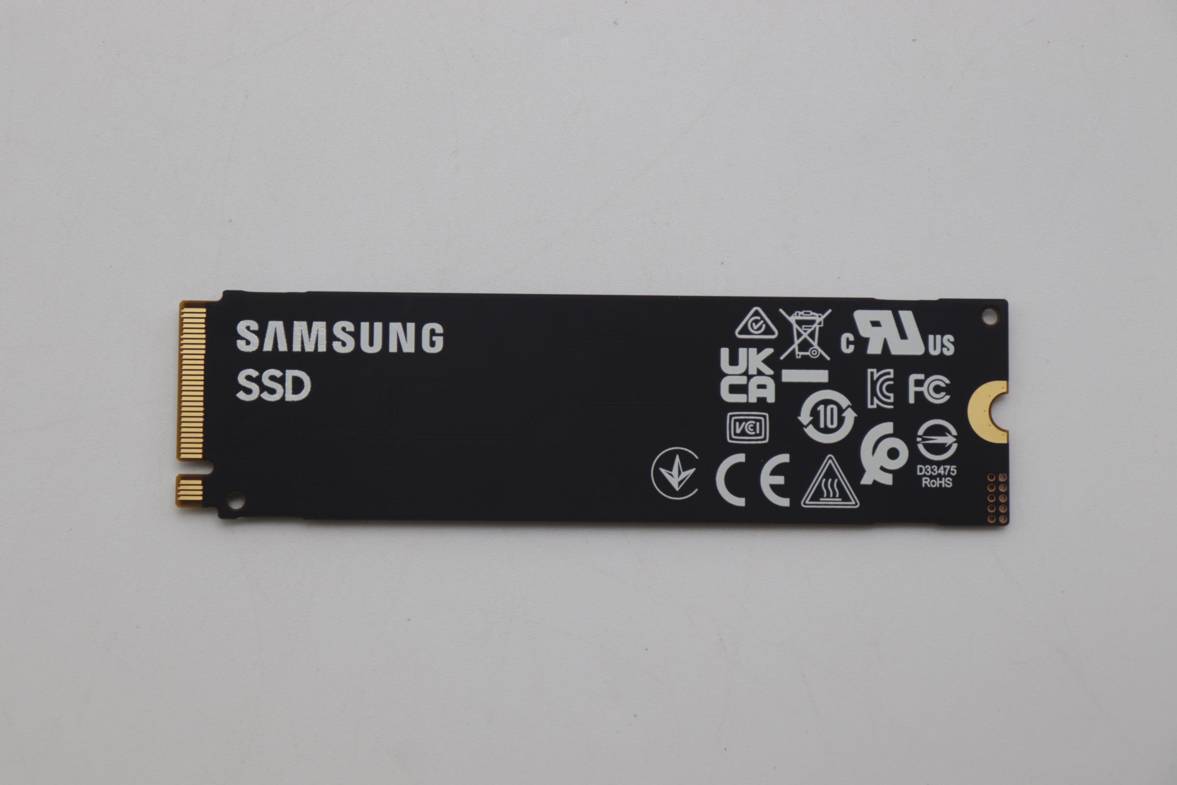 5SS0W79562 - Original Lenovo SSD 512G,M.2,2280,G4V,SAM,OPAL,LTS