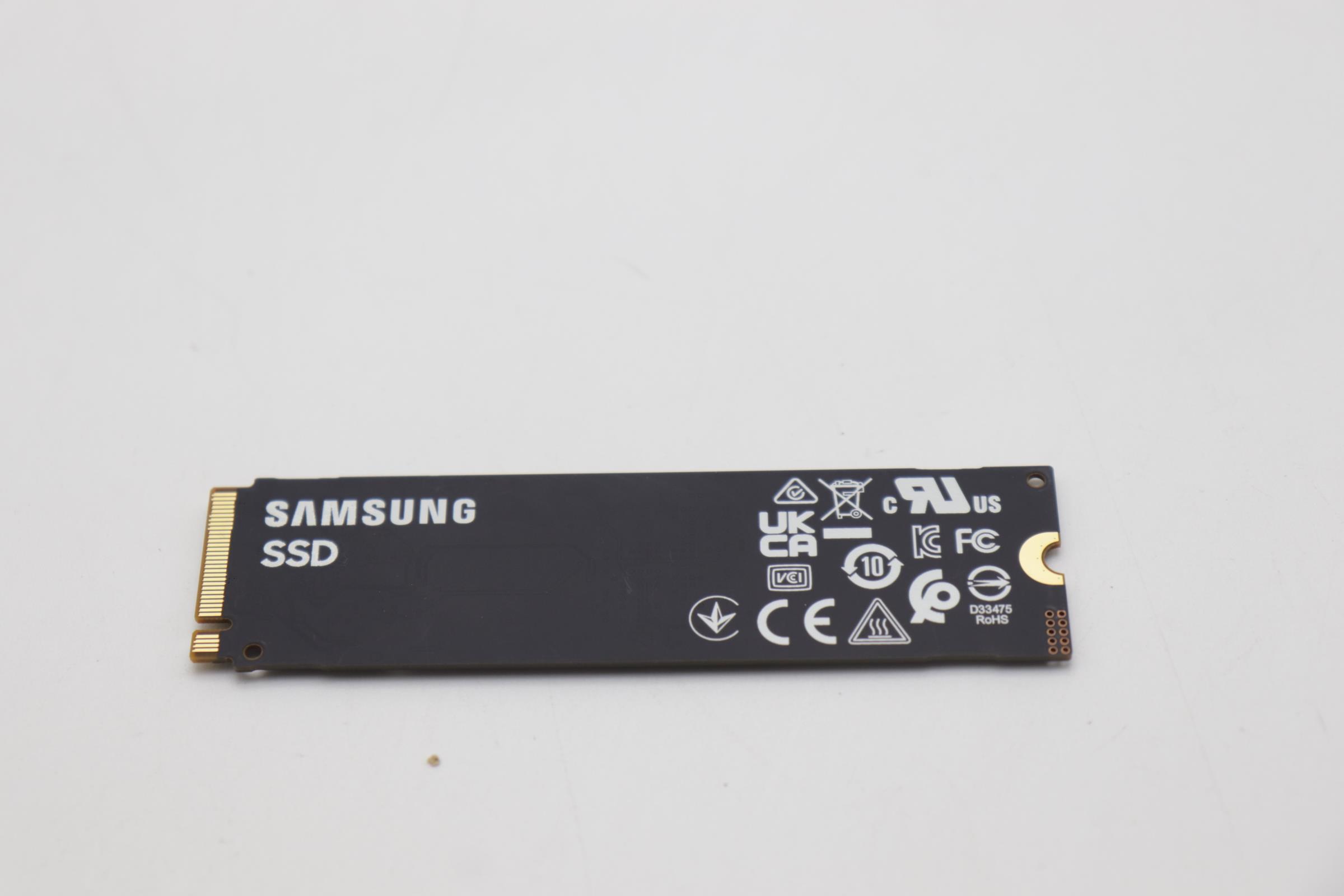 5SS0W79562 - Original Lenovo SSD 512G,M.2,2280,G4V,SAM,OPAL,LTS